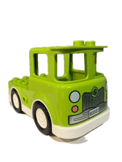 Lego® Duplo® náklaďák zelený NOVÝ